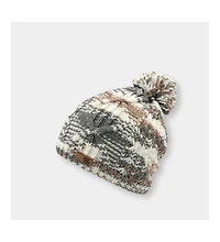 Kanut Sports Women's Chapel Beanie with Pom