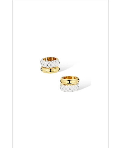 Retro Chic Uraeus Ear Cuff