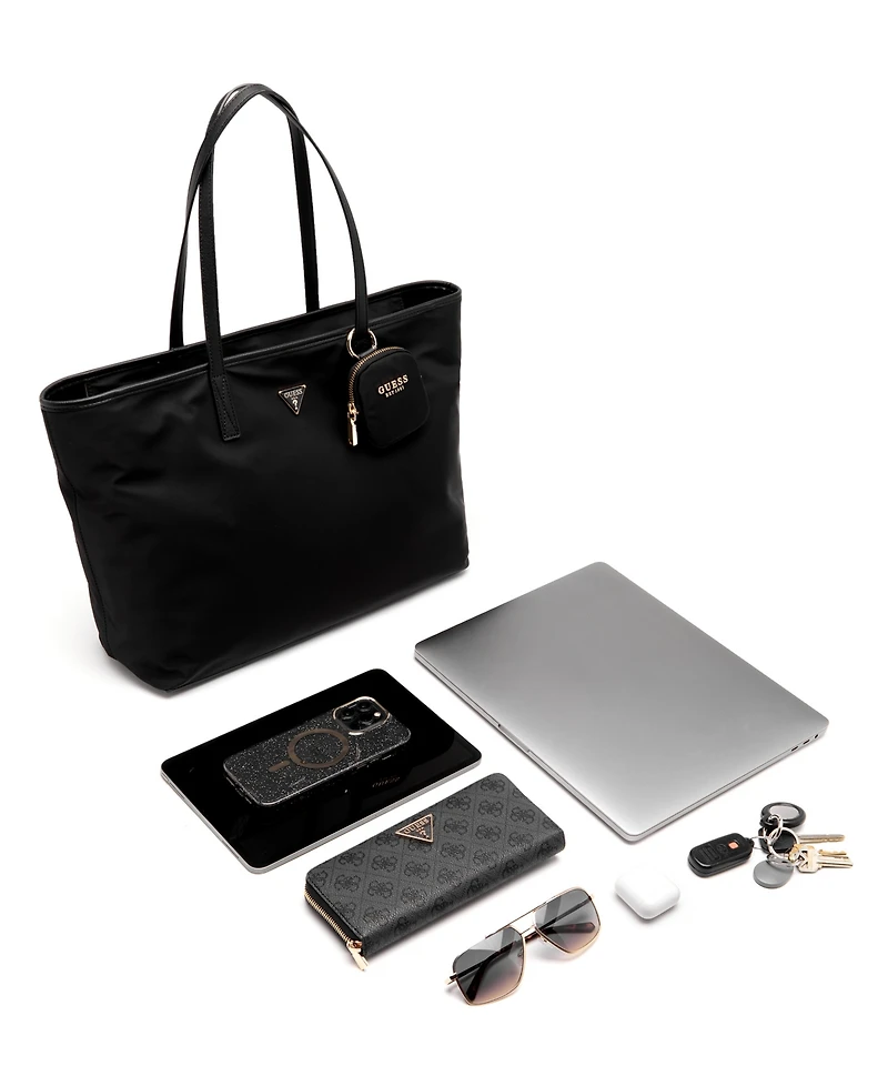 Guess Gemma Tech X-Large Tote Bag