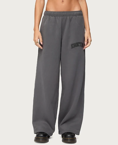Edikted Women's To You Sweatpants