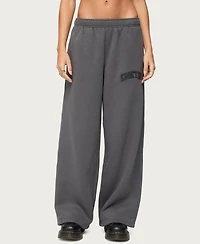 Edikted Women's To You Sweatpants