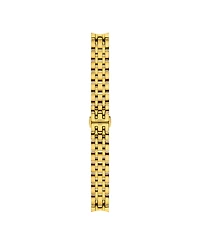 Tissot Women's Gold Stainless Steel Bracelet Watch, 28mm