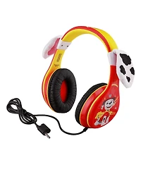 eKids Paw Patrol Marshall Kids Wired Headphones