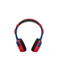 eKids Spiderman Bluetooth Wireless Kids Headphones