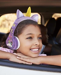 Unicorn Academy Bluetooth Kids Headphones