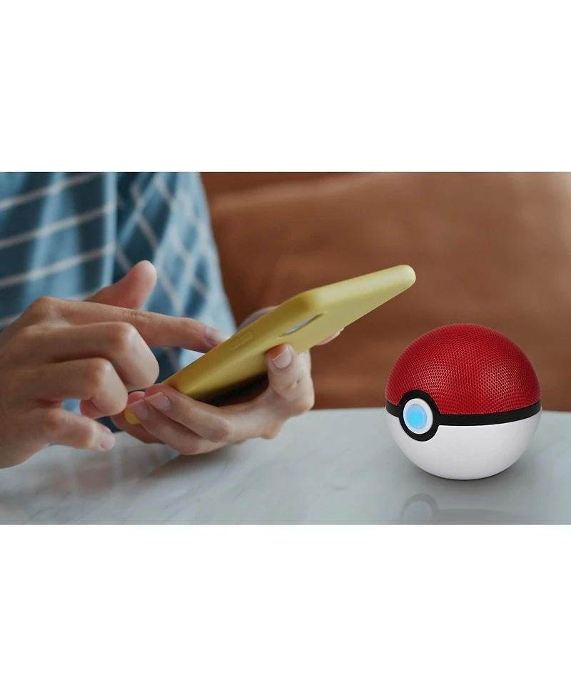 eKids Pokemon Pokeball Bluetooth Speaker