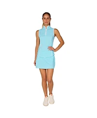 G Lifestyle Clothing Women's Piping Skort