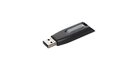 Verbatim 49173 Store 'n' Go V3 32 Gb Usb 3.0 Drive - Black/Gray