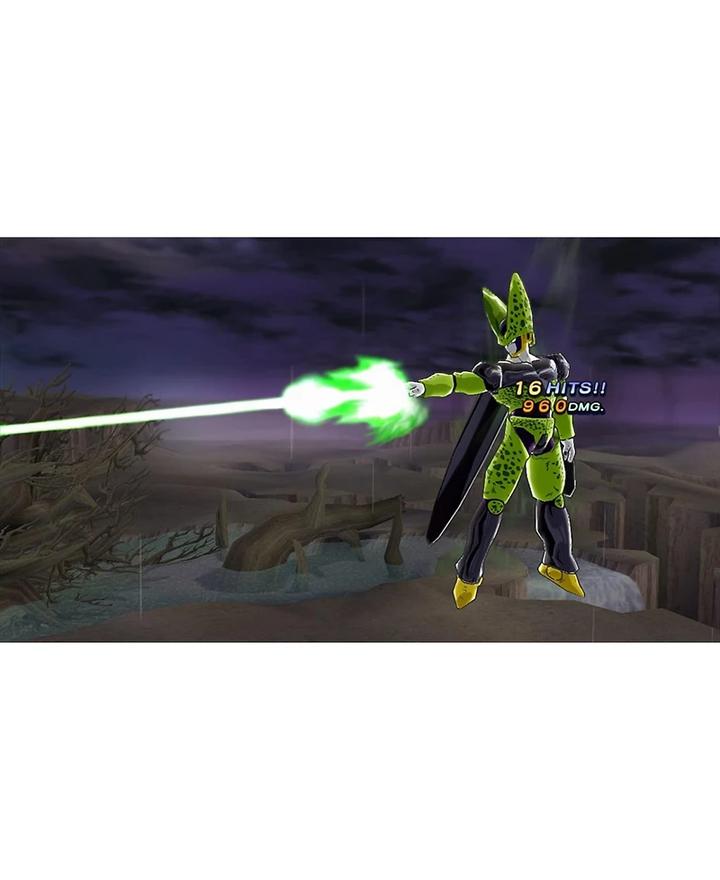 Dragon Ball Z Budokai Hd Collection - PlayStation 3