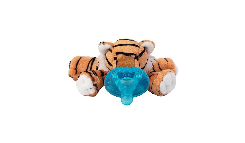 WubbaNub Baby Tiger Pacifier