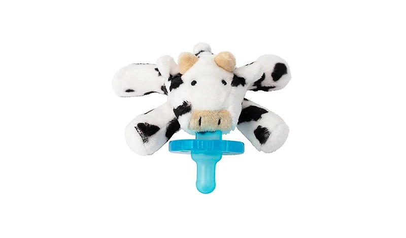 WubbaNub Baby Cow Pacifier