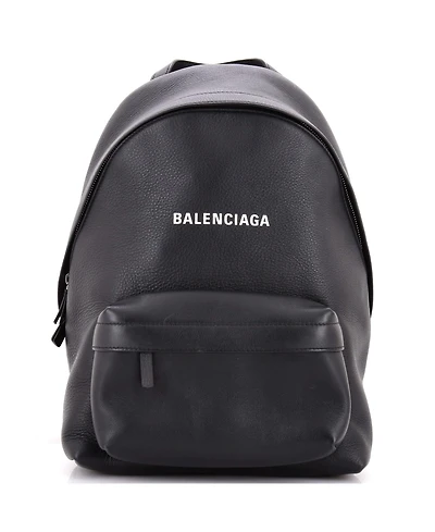 Pre-Owned Balenciaga Small Everyday Backpack Leather
