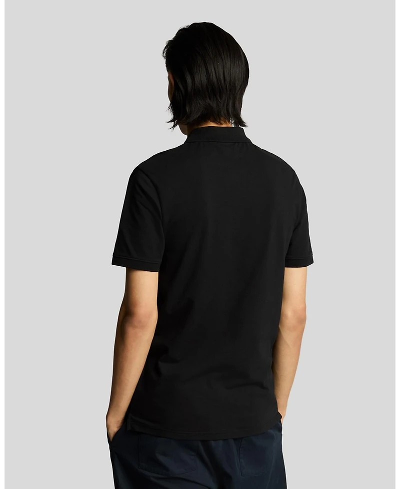 Lyle & Scott Men's Tonal Eagle Polo Shirt