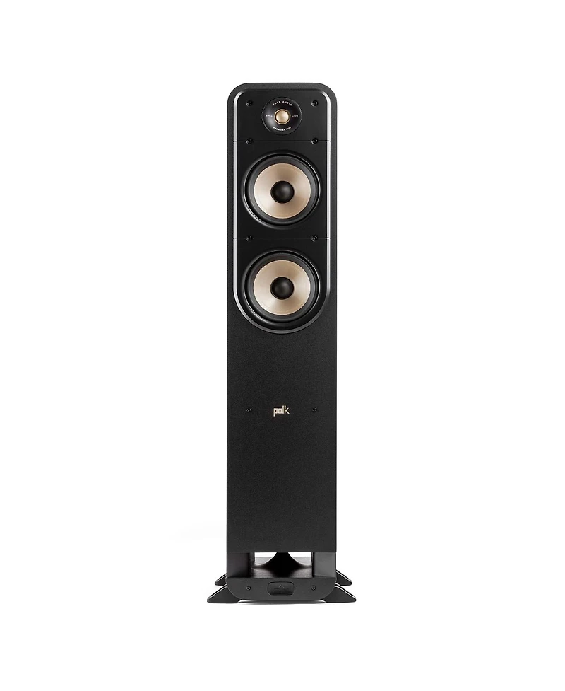 Polk Audio Signature Elite ES55 Hi-Fi Home Theater Floorstanding Speakers - Pair