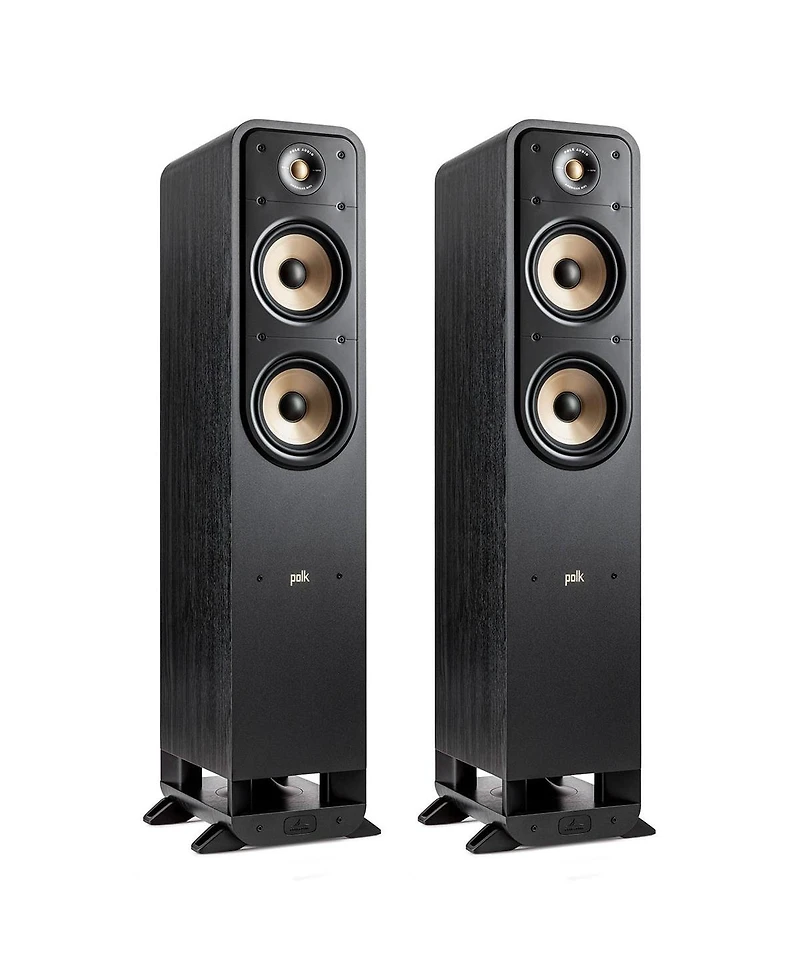 Polk Audio Signature Elite ES55 Hi-Fi Home Theater Floorstanding Speakers - Pair