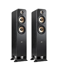 Polk Audio Signature Elite ES55 Hi-Fi Home Theater Floorstanding Speakers - Pair
