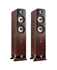 Polk Audio Signature Elite ES55 Hi-Fi Home Theater Floorstanding Speakers - Pair
