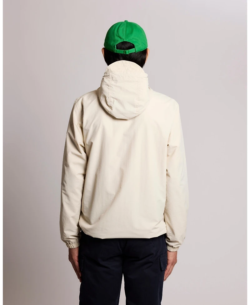 Lyle & Scott Men's Zip Through Hooded Jacket.