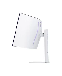 Lg UltraGear 39GX900A-b 39" 21:9 UltraWide Qhd 240Hz Curved Oled Hdr Gaming Monitor, Black