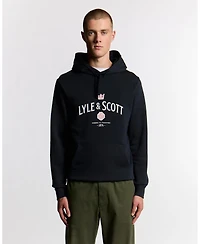 Lyle & Scott Men's Cheers To Tradition Graphic Hoodie