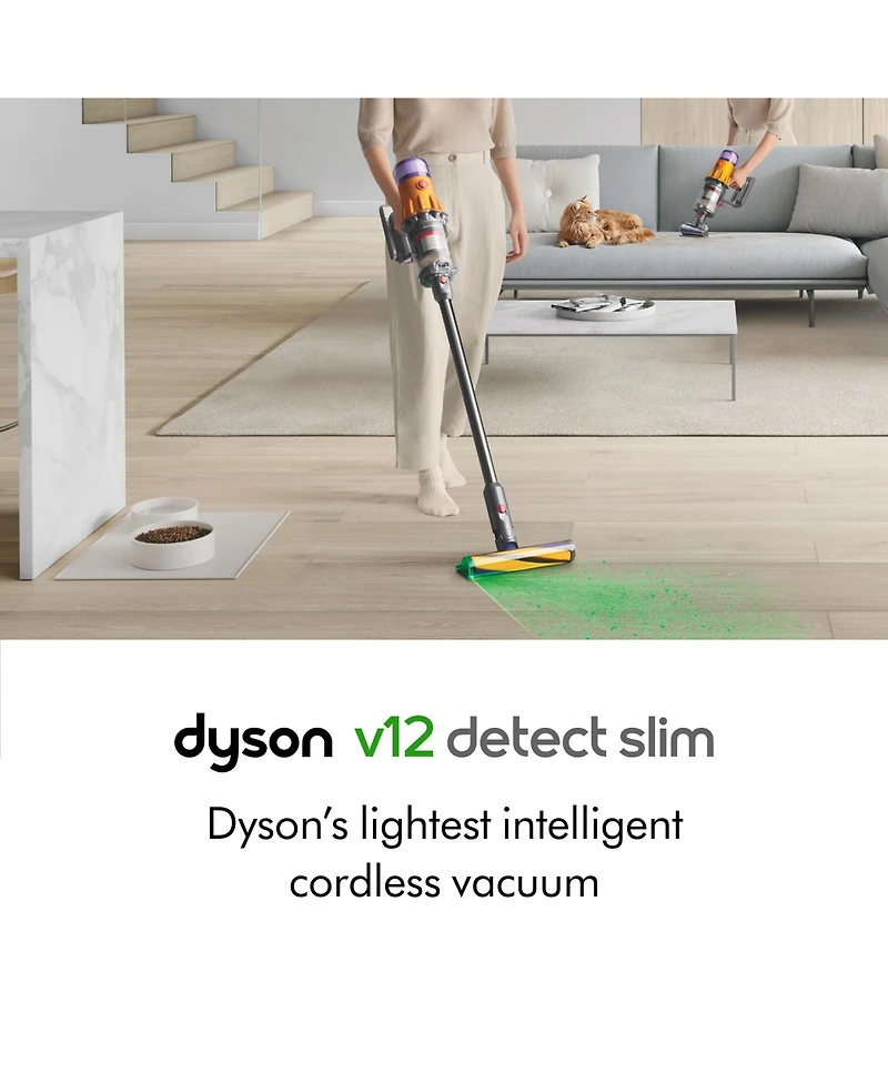 Dyson V12 Detect Slim Cordless Vacuum