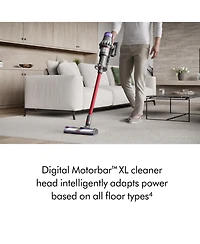 Dyson Outsize Cordless Vacuum - Red