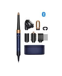 Dyson Airwrap i.d. multi-styler Curly+Coily | Prussian blue/Rich Copper