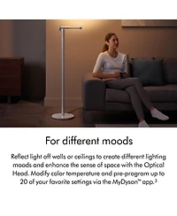 Dyson Solarcycle Morph Floor Light