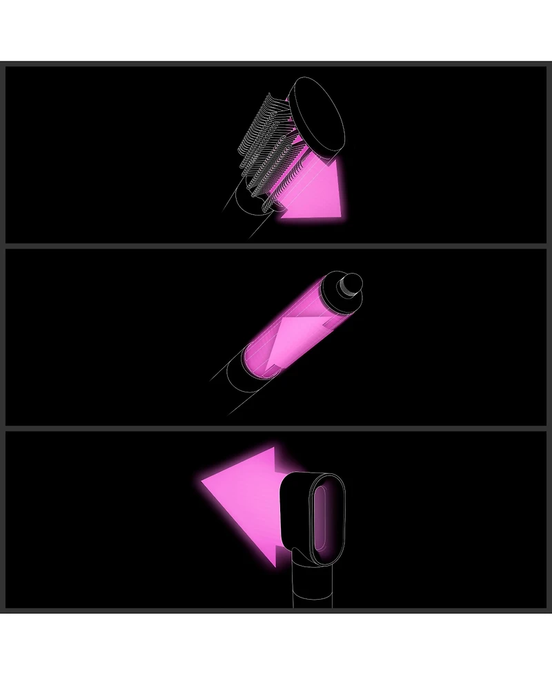 Dyson Airwrap Origin multi-styler | Nickel/Copper