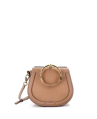 Pre-Owned Chloe Medium Nile Crossbody Bag Leather