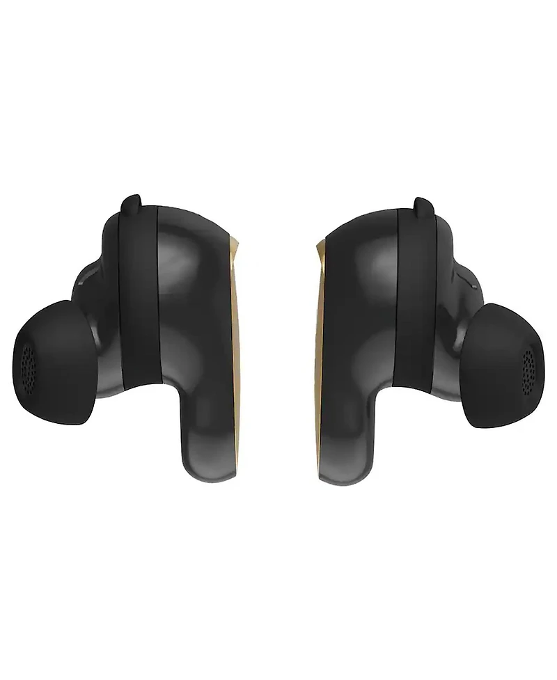 Bose QuietComfort 2nd Gen Ultra Wireless Noise Cancelling Earbuds desert gold