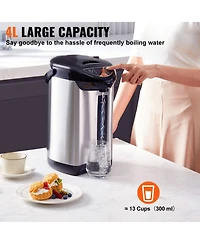 Inolait Electric Stainless Steel Professional Ice Crusher