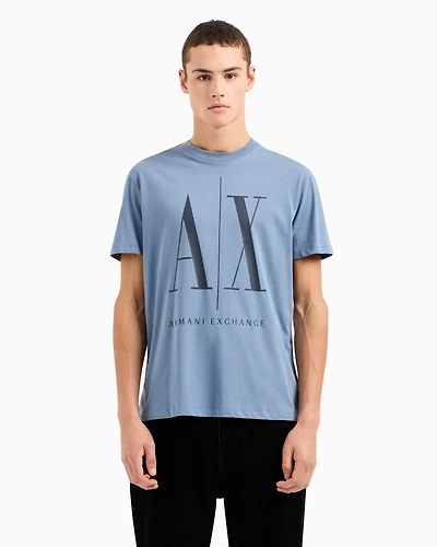 A|X Armani Exchange Men's Logo T-Shirt