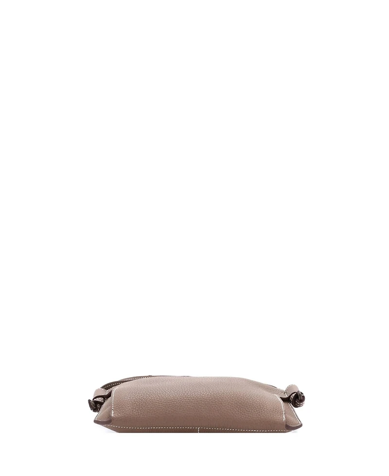 Pre-Owned HERMES 24 Ultrapla Bag Togo