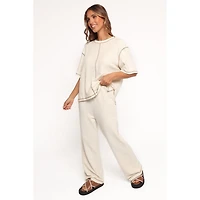 Petal and Pup Women's Angler Knit Set