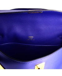 Pre-Owned Hermes Kelly Pochette Swift