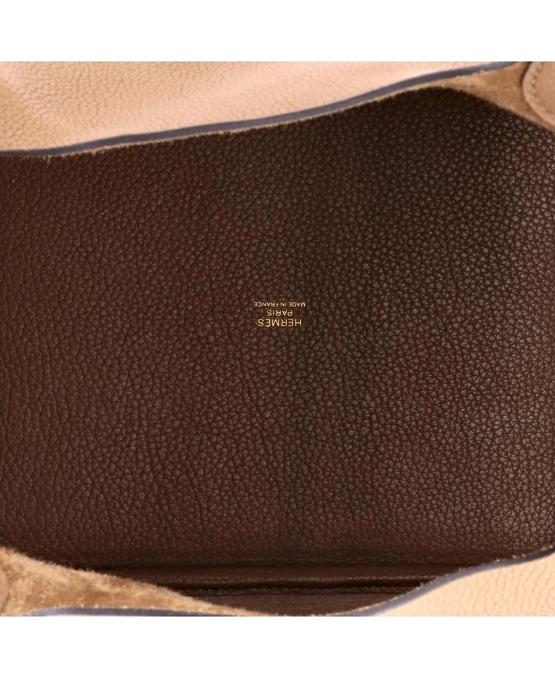 Pre-Owned HERMES Mm Picotin Lock Bag Maurice