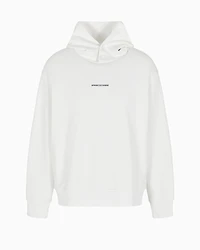 A|X Armani Exchange Men's Hooded Logo Sweatshirt