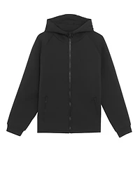 Lyle & Scott Men's Neoprene Zip-Through Hoodie