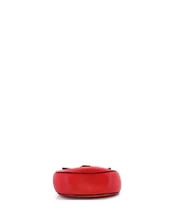 Pre-Owned Chloe Mini Drew Crossbody Bag Leather