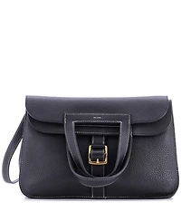 Pre-Owned Hermes 31 Halzan Bag Clemence