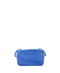 Pre-Owned Goyard Cap Vert Bag Coated Canvas