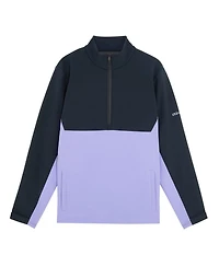 Lyle & Scott Men's Golf Half Zip Windjammer Jacket