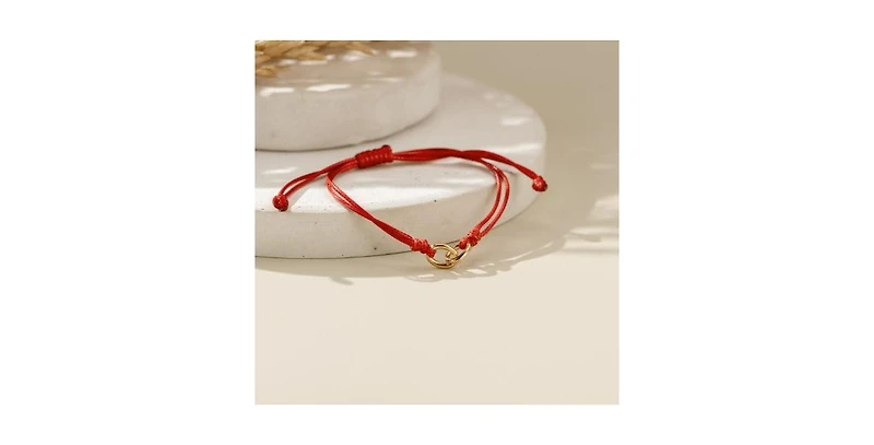 Mantra Matching Friendship Bracelets