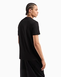 A|X Armani Exchange Men's City Nights Logo Graphic T-Shirt