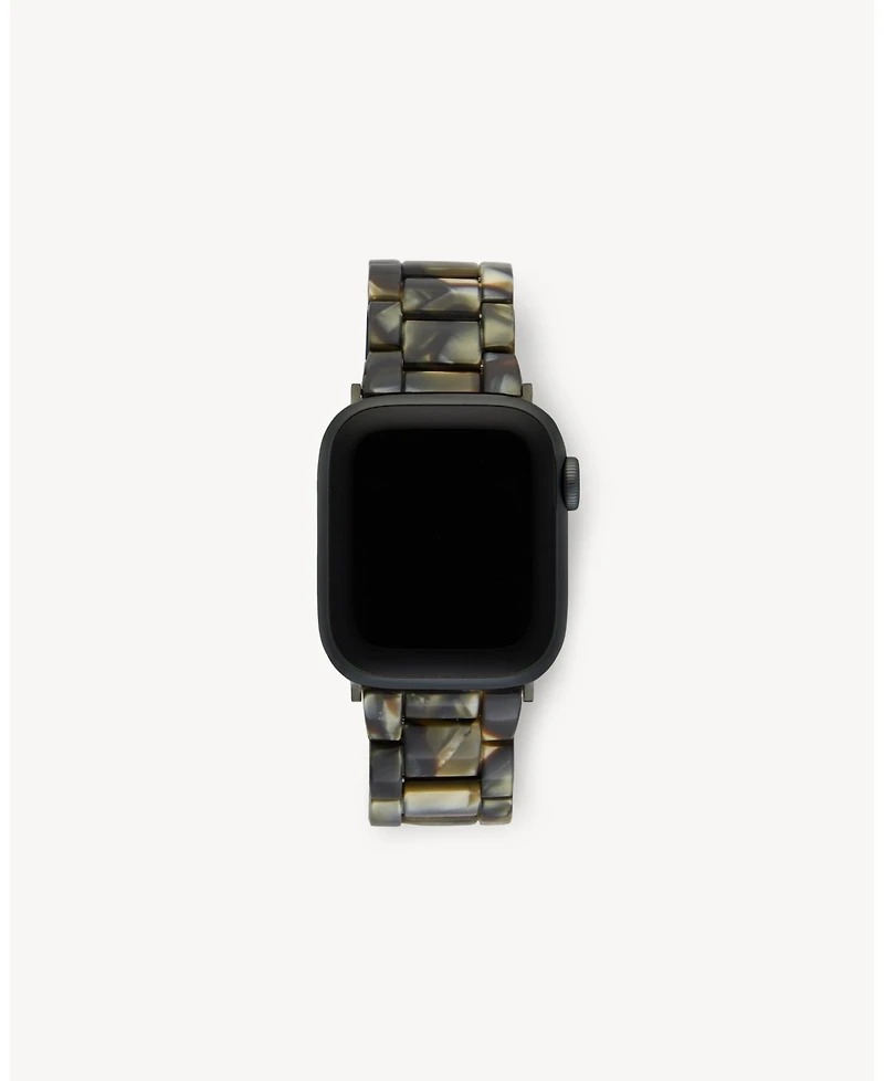 Machete Apple Watch Band in Midnight Horn