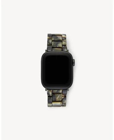 Machete Apple Watch Band in Midnight Horn