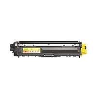 Brother TN225Y 2200 Page-Yield TN225Y High-Yield Toner - Yellow