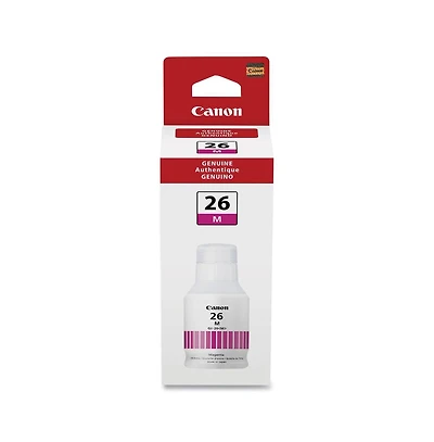 Canon 4422C001 (Gi-26) 14,000 Page-Yield Ink - Magenta