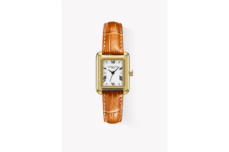 Victoria Hyde Women's Watch Retro in brown